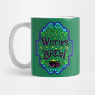 Witches Brew Mug